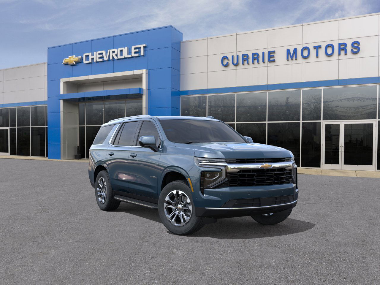 2026 CHEVROLET TAHOE - Image 26