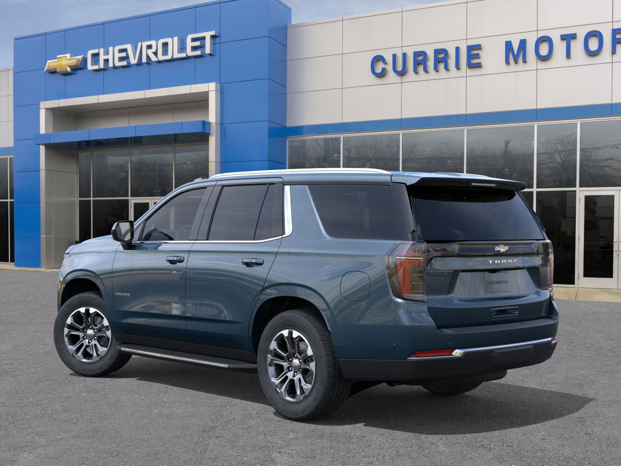 2026 CHEVROLET TAHOE - Image 2