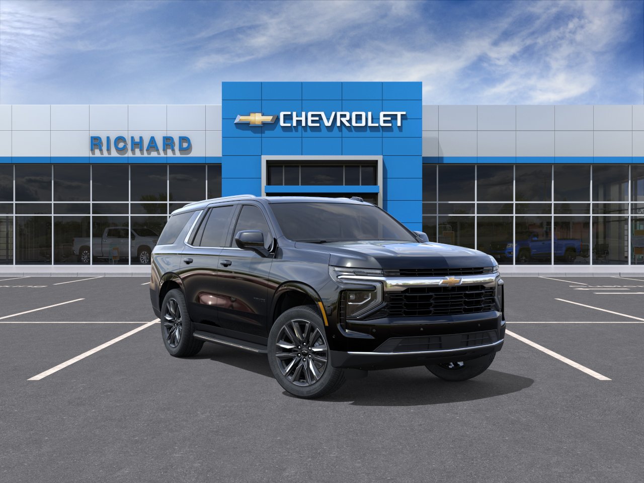 2026 Chevrolet Tahoe