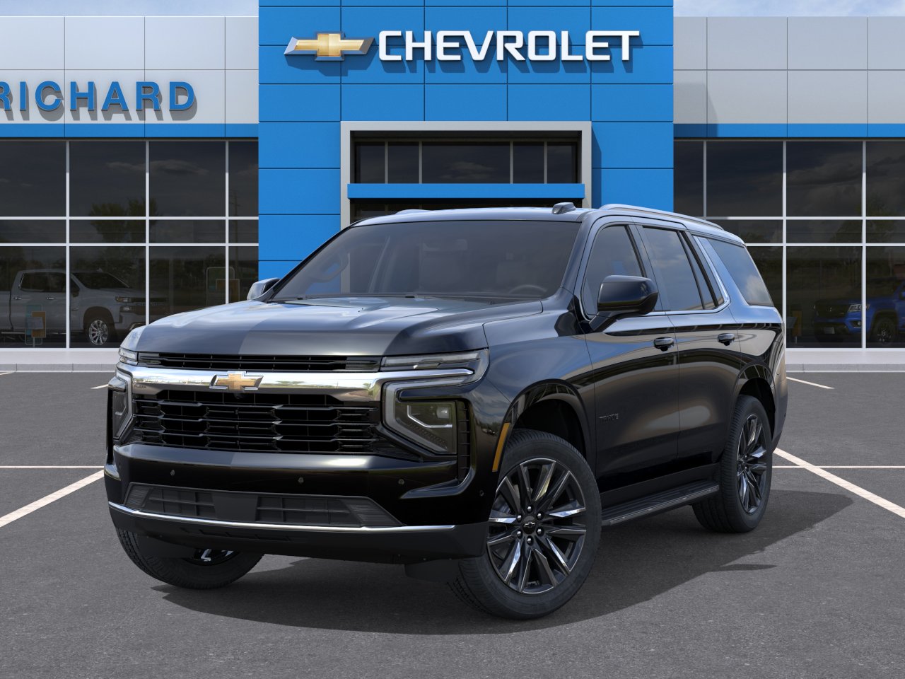 New 2026 Black Chevrolet LS image 6