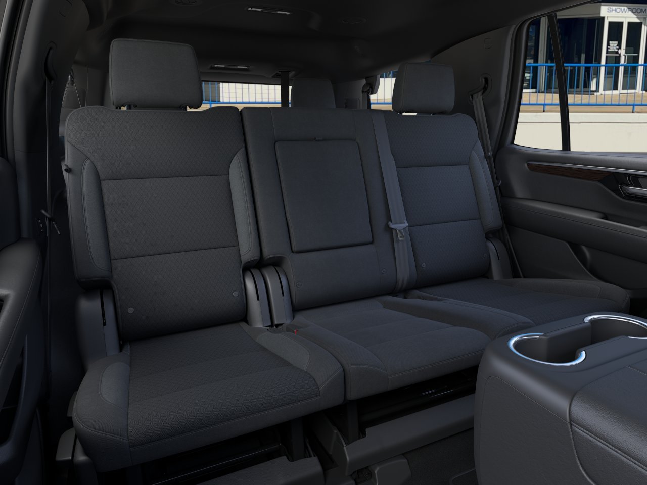 New 2026 Sterling Gray Metallic Chevrolet LS image 17