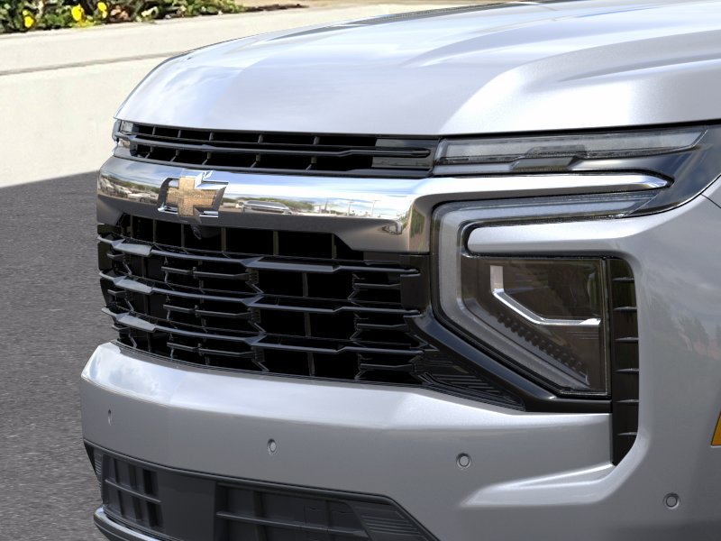 New 2026 Sterling Gray Metallic Chevrolet LS image 13