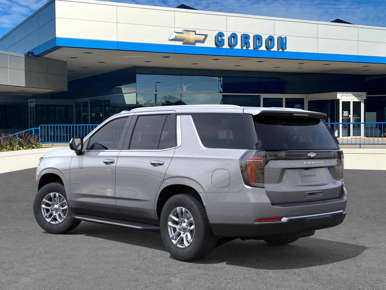 New 2026 Sterling Gray Metallic Chevrolet LS image 3