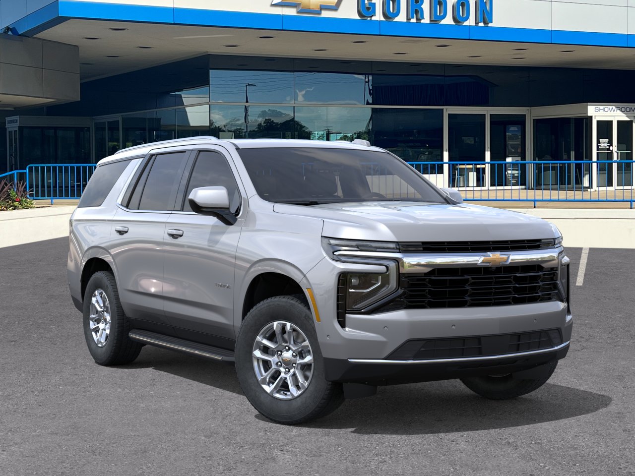New 2026 Sterling Gray Metallic Chevrolet LS image 7