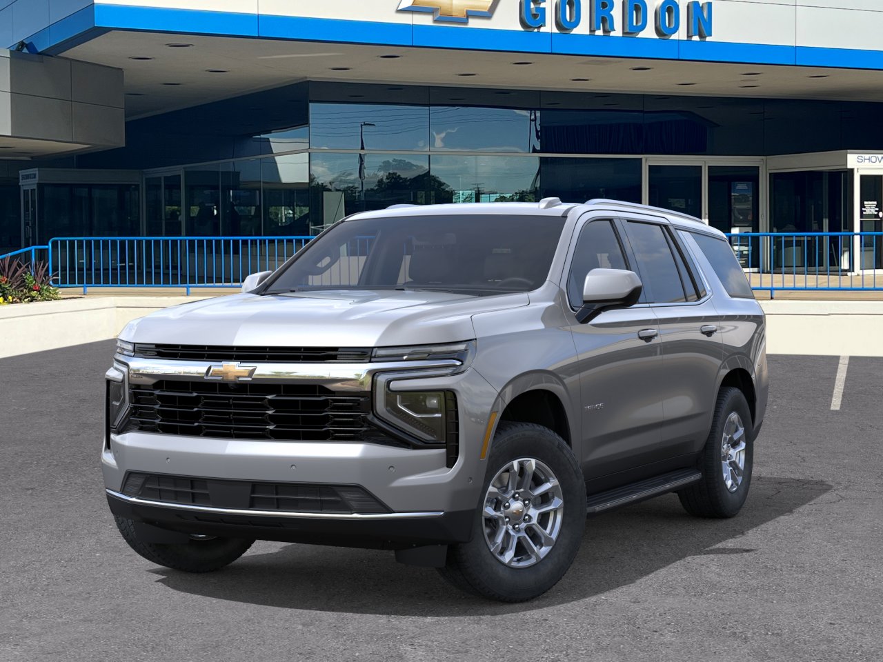 New 2026 Sterling Gray Metallic Chevrolet LS image 6