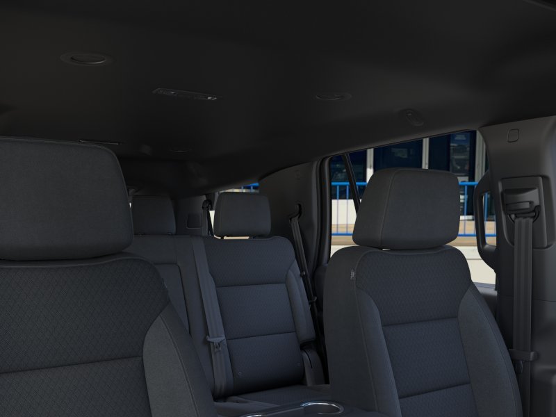 New 2026 Sterling Gray Metallic Chevrolet LS image 24