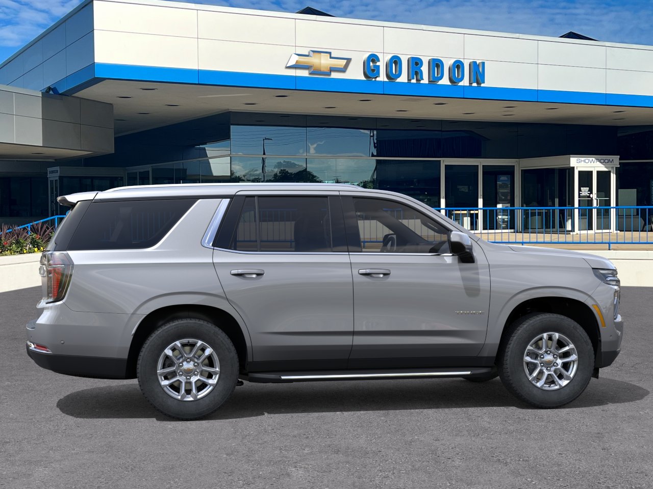 New 2026 Sterling Gray Metallic Chevrolet LS image 5