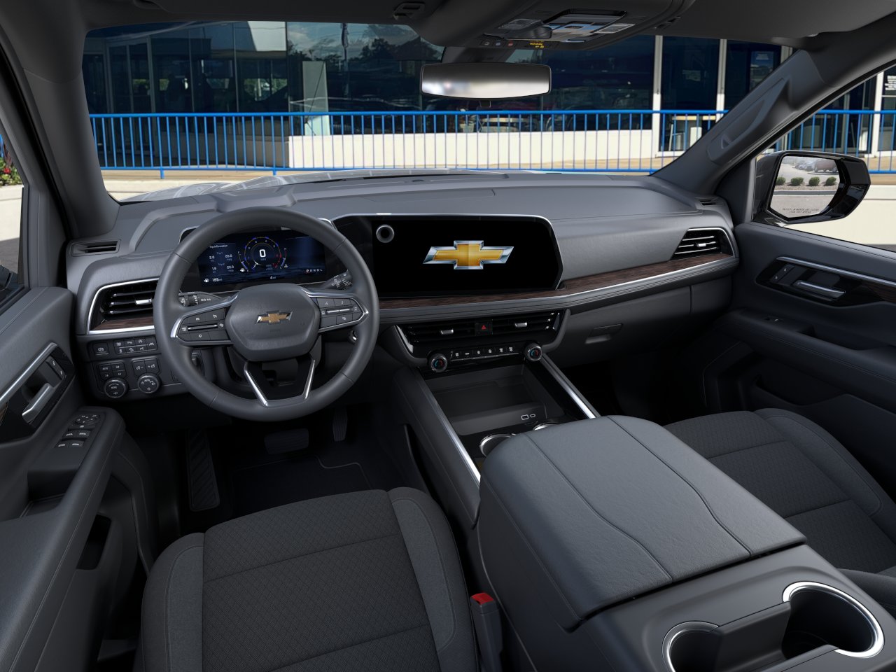 New 2026 Sterling Gray Metallic Chevrolet LS image 15