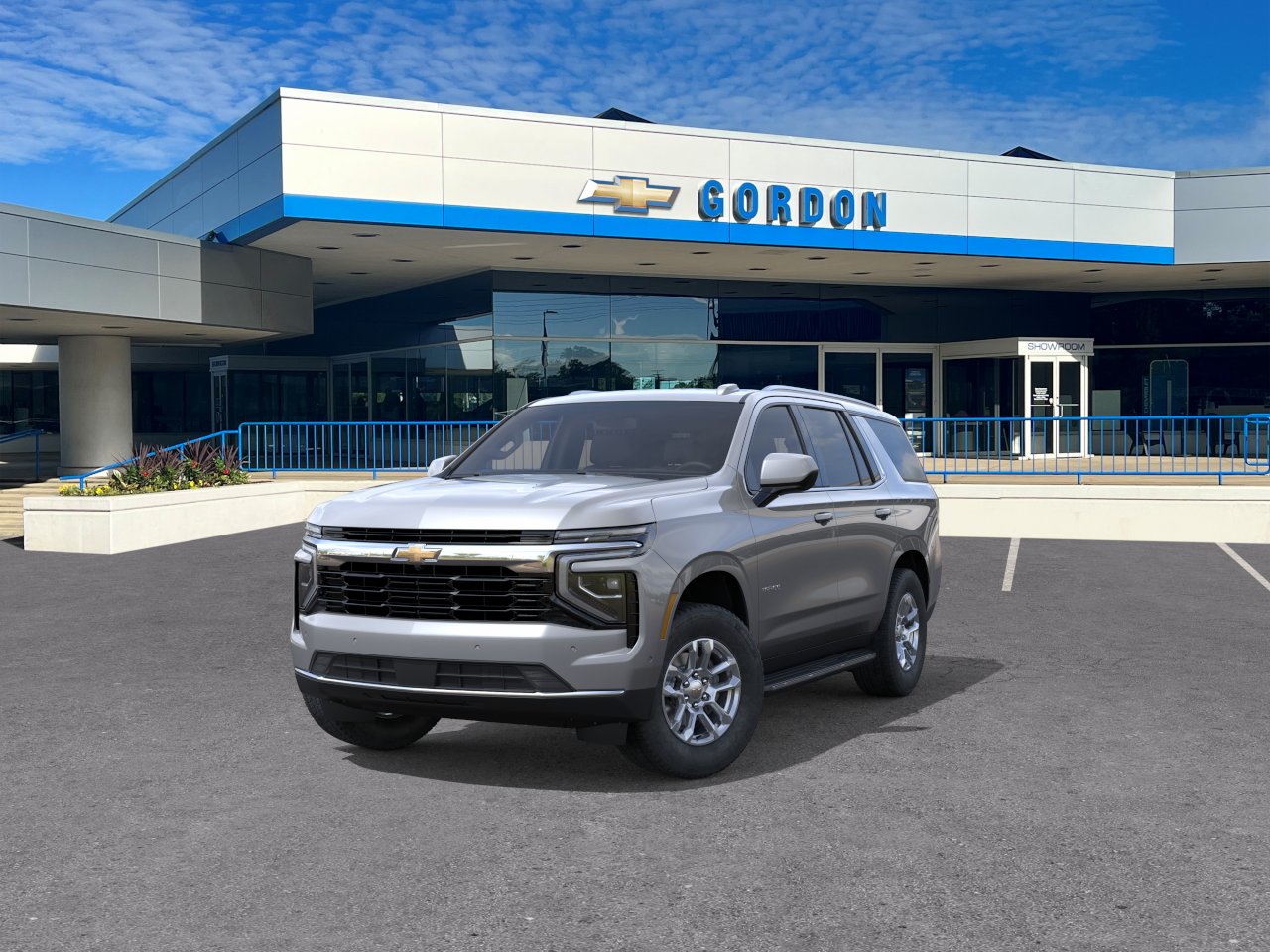 New 2026 Sterling Gray Metallic Chevrolet LS image 8