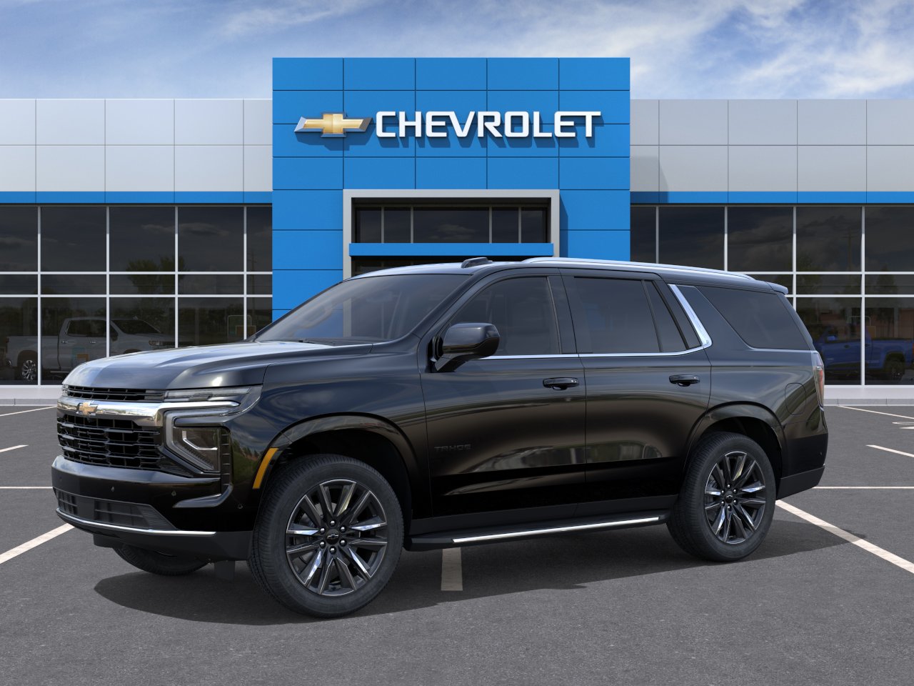 2026 Chevrolet Tahoe LS - Photo 27