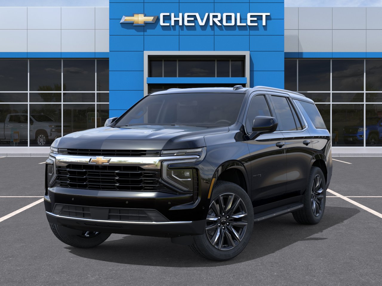 2026 Chevrolet Tahoe LS - Photo 31