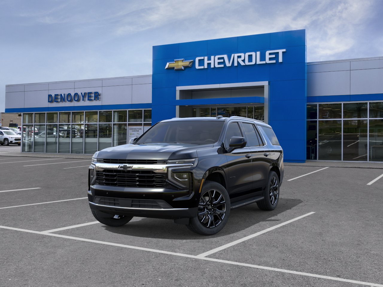 2026 Chevrolet Tahoe LS - Photo 8