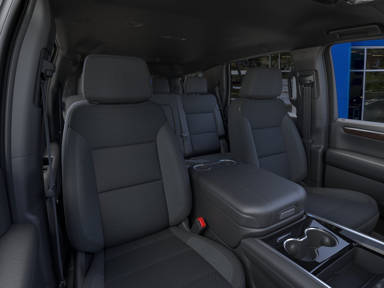 2026 Chevrolet Tahoe LS - Photo 16