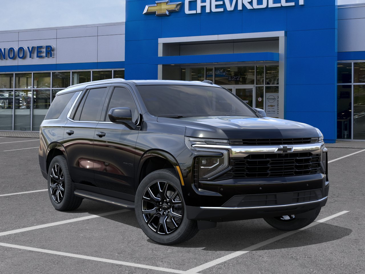 2026 Chevrolet Tahoe LS - Photo 7