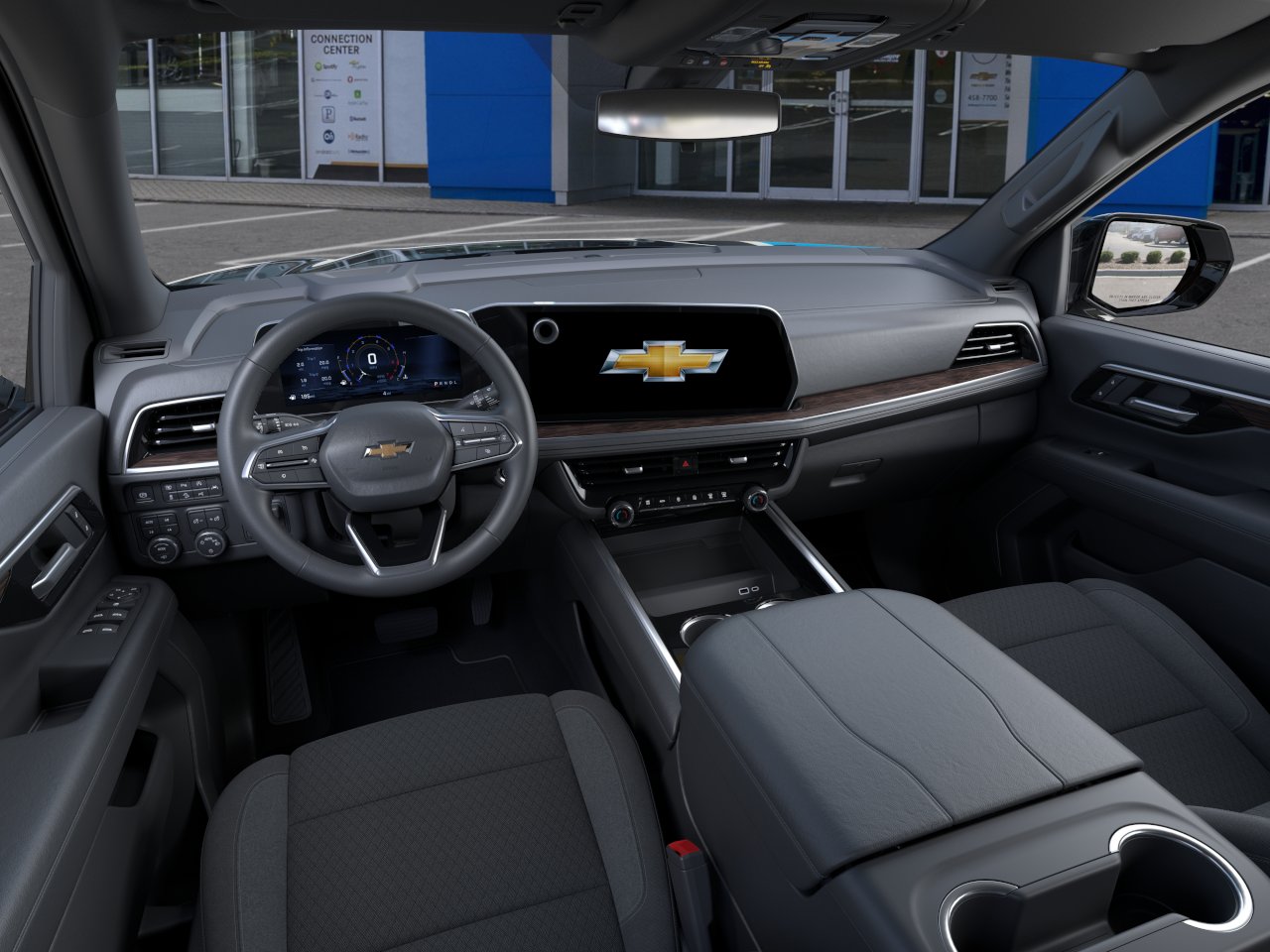 2026 Chevrolet Tahoe LS - Photo 15