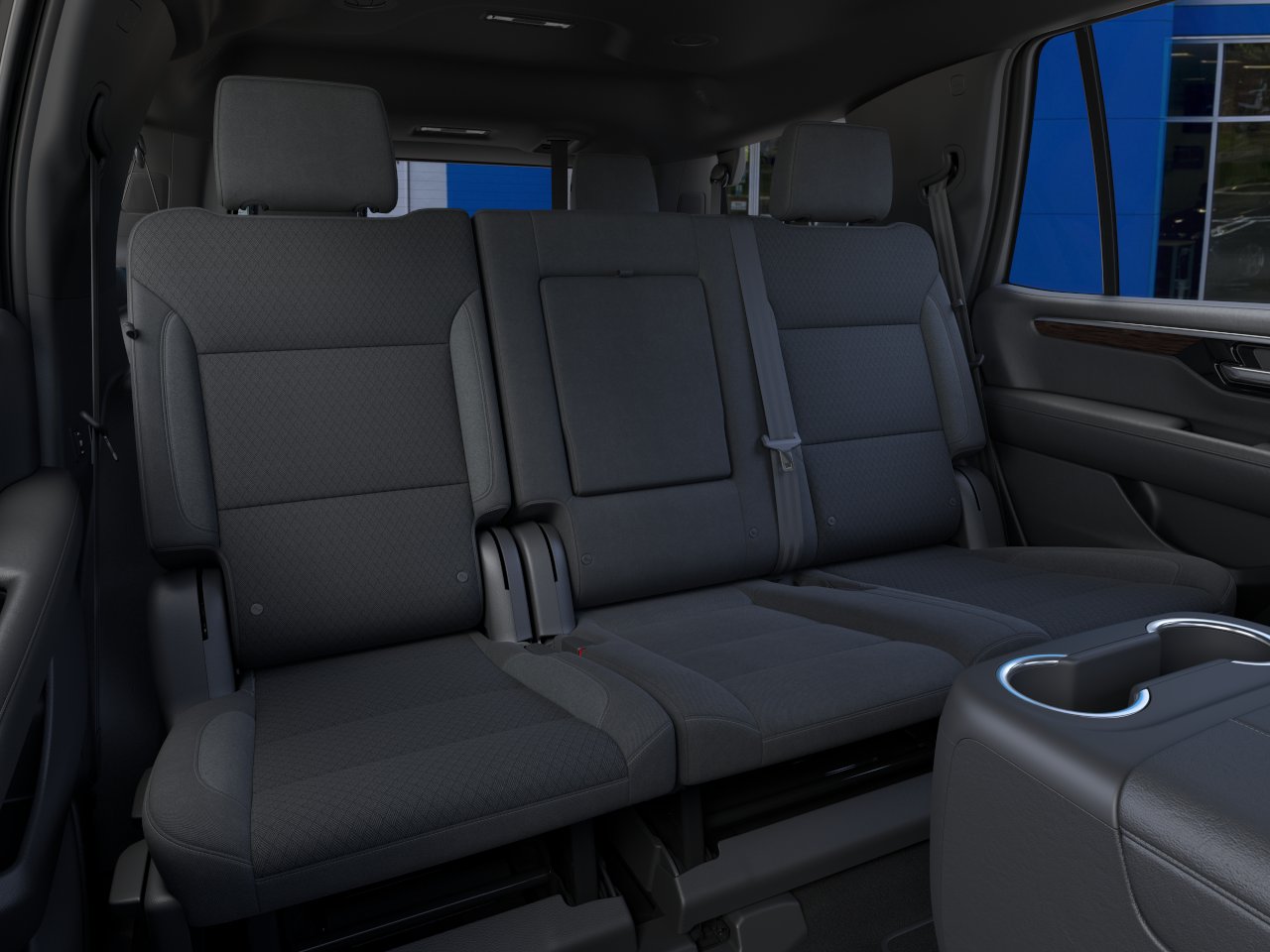 2026 Chevrolet Tahoe LS - Photo 17