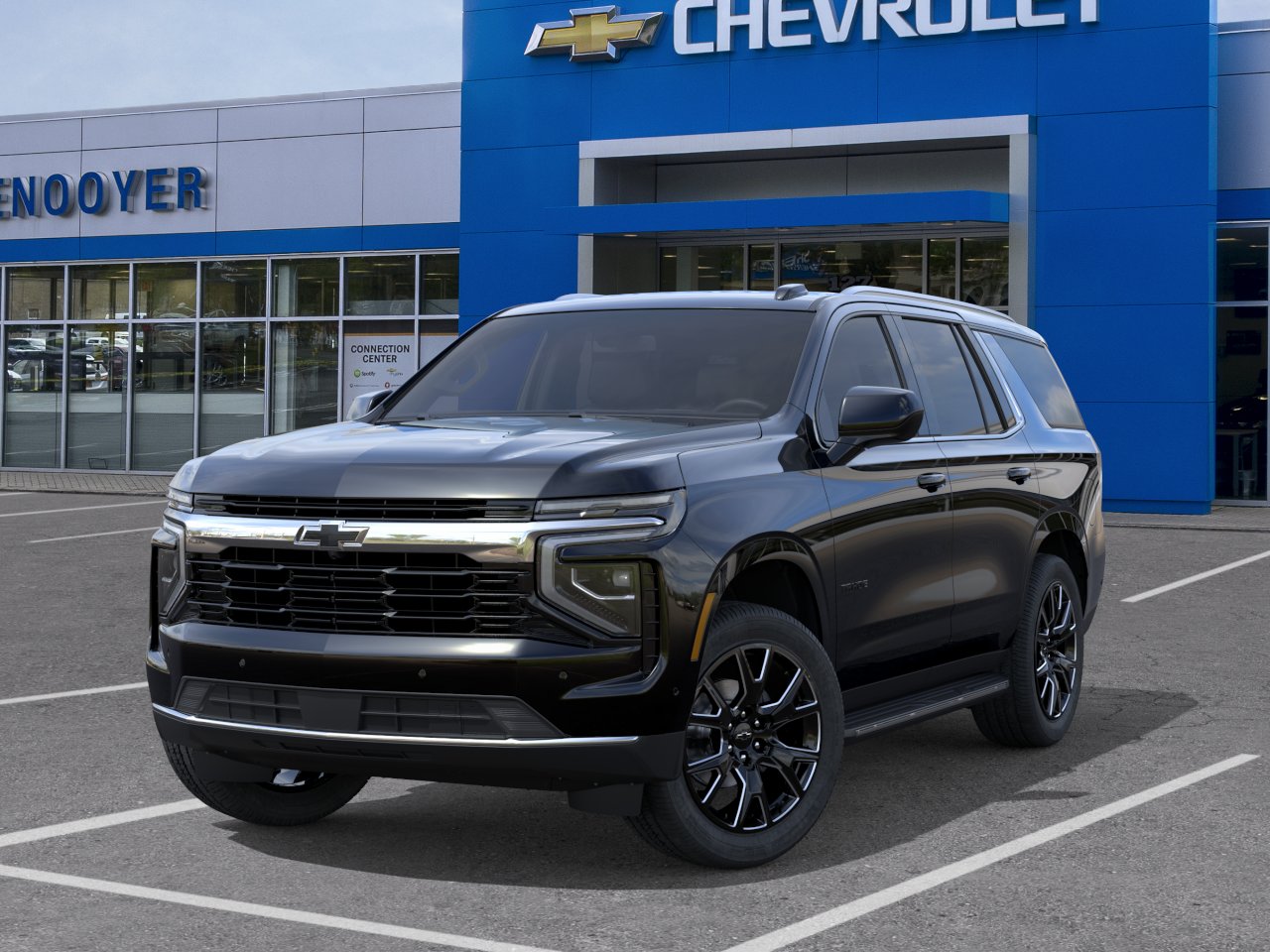 2026 Chevrolet Tahoe LS - Photo 6
