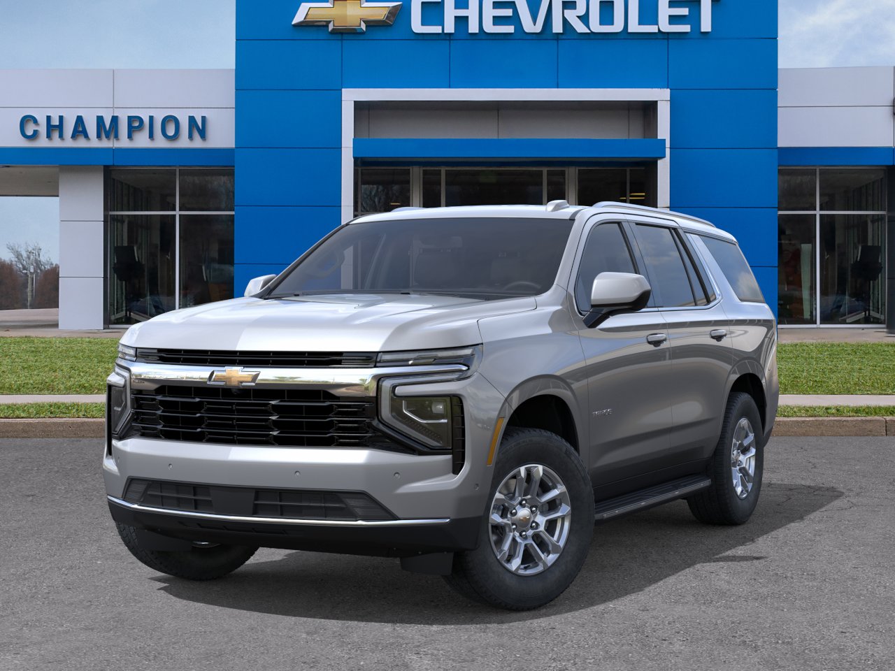 2026 Chevrolet Tahoe LS - Photo 6