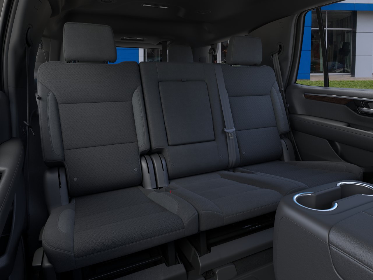 2026 Chevrolet Tahoe LS - Photo 17