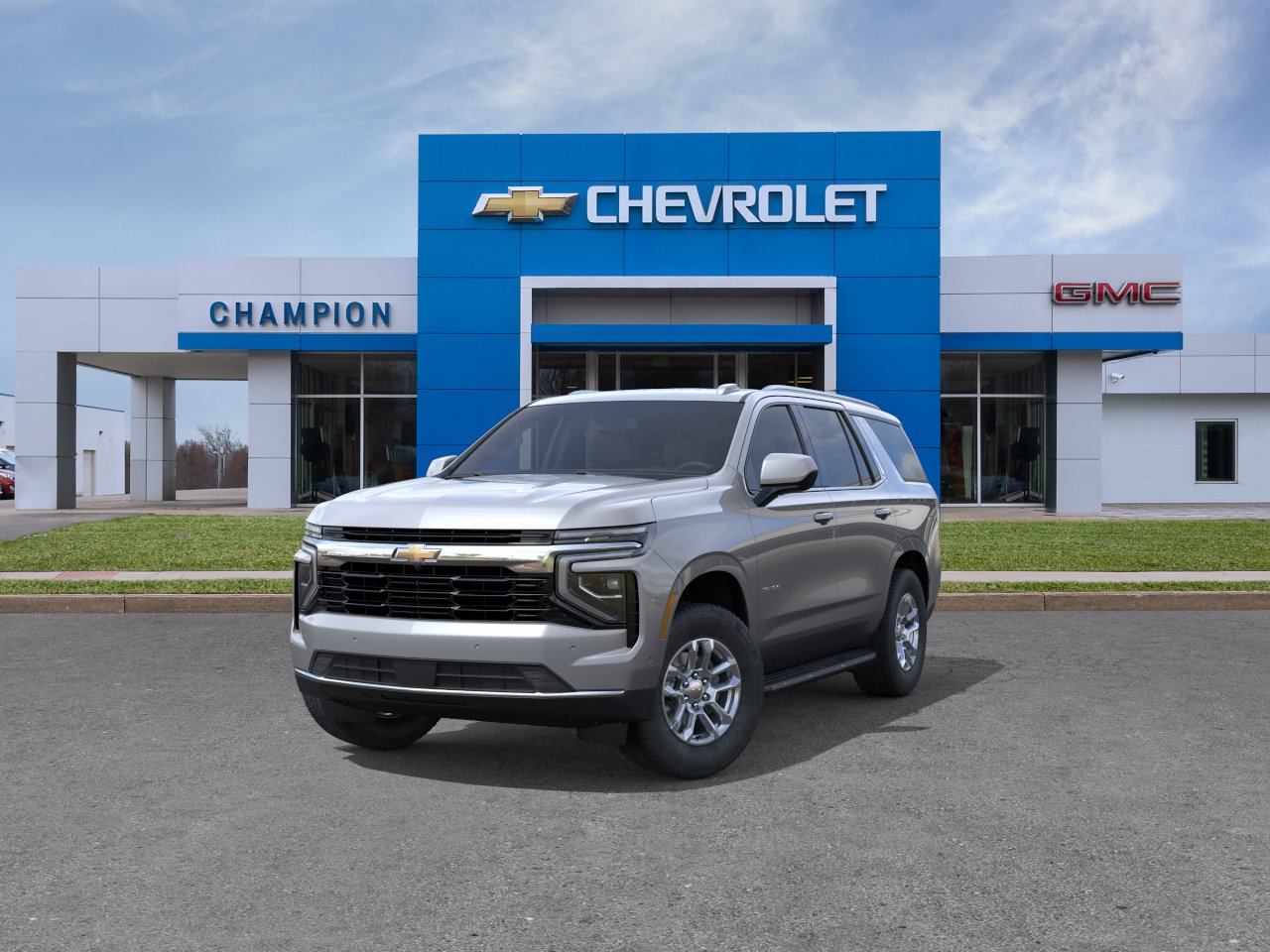 2026 Chevrolet Tahoe LS - Photo 8