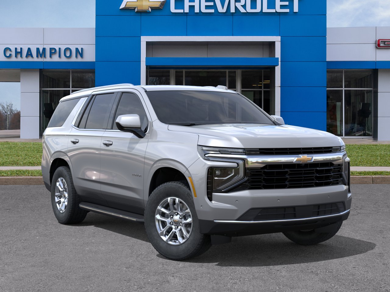 2026 Chevrolet Tahoe LS - Photo 7