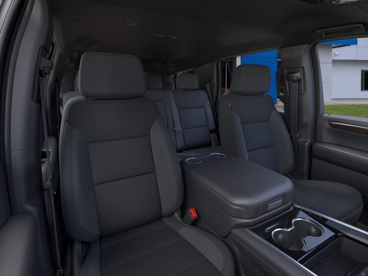 2026 Chevrolet Tahoe LS - Photo 16