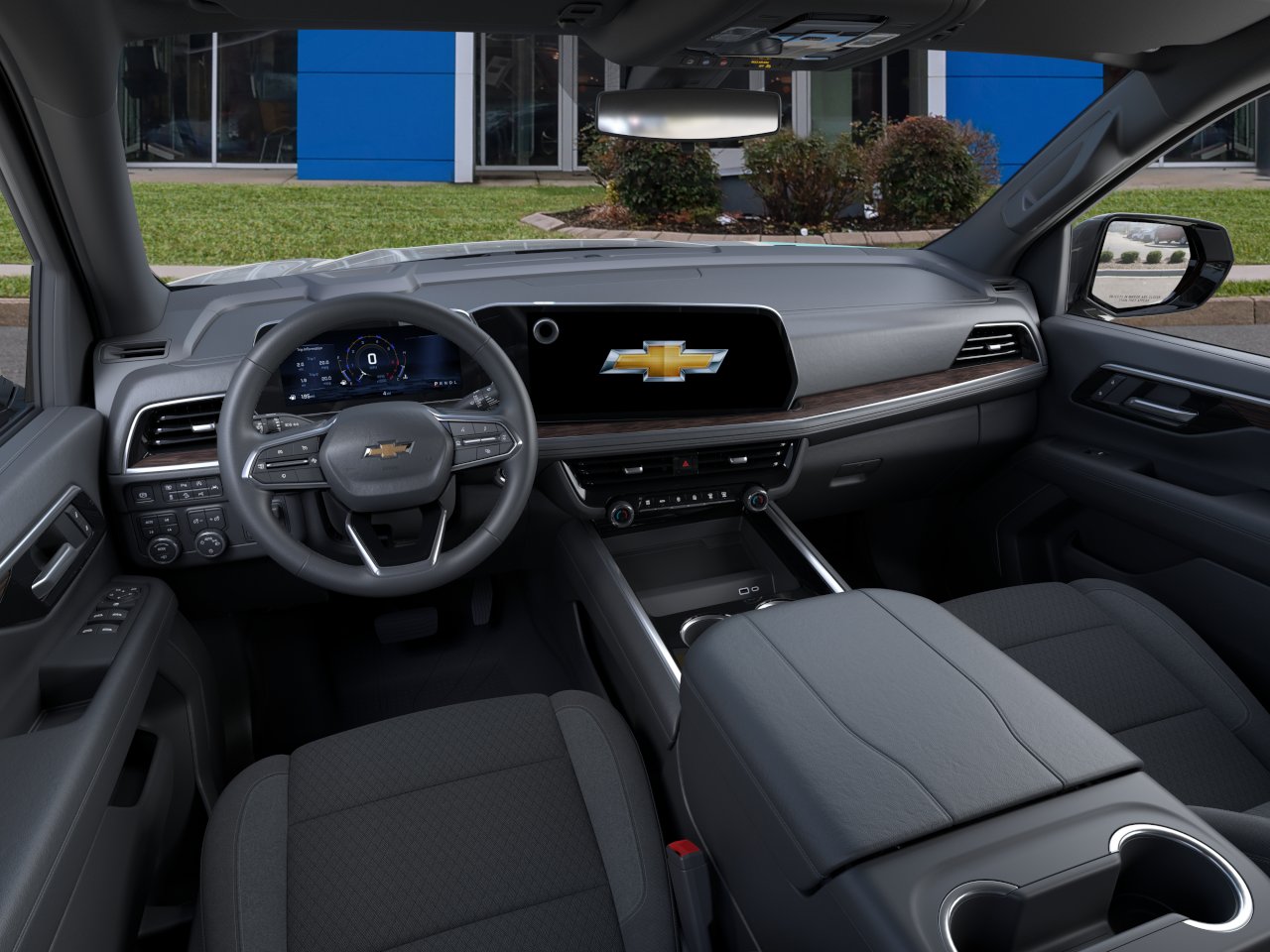 2026 Chevrolet Tahoe LS - Photo 15
