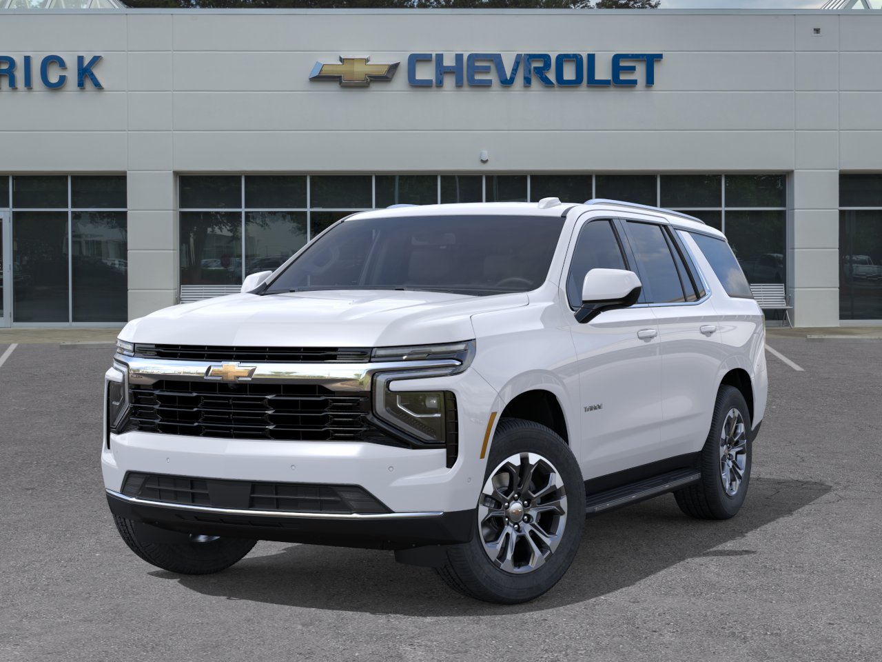 New 2026 Summit White Chevrolet LS image 31