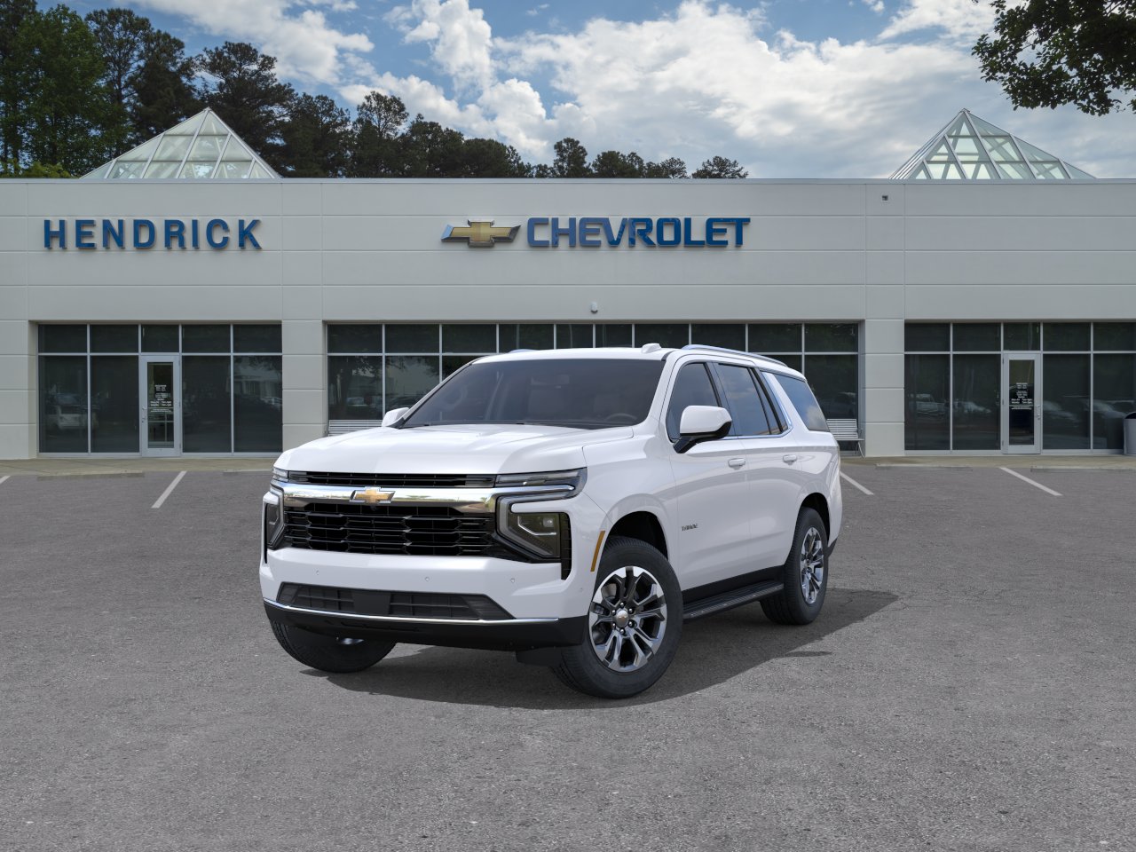 New 2026 Summit White Chevrolet LS image 33
