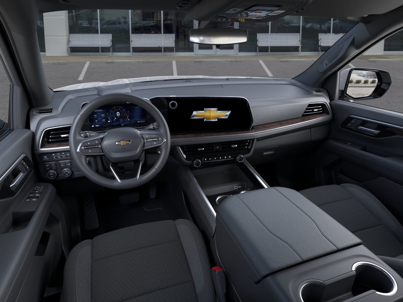 New 2026 Summit White Chevrolet LS image 40
