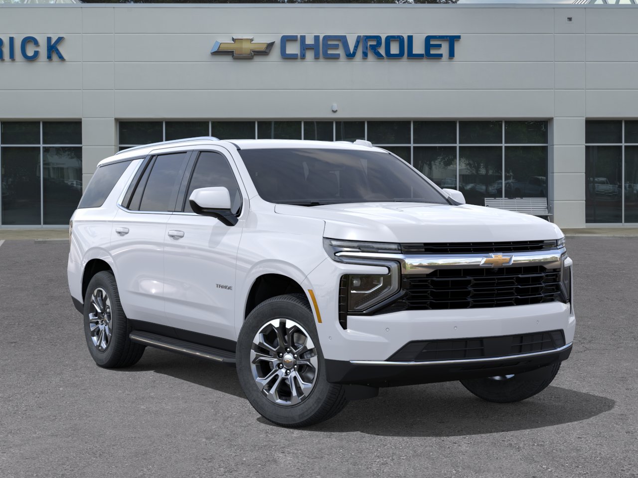 New 2026 Summit White Chevrolet LS image 32