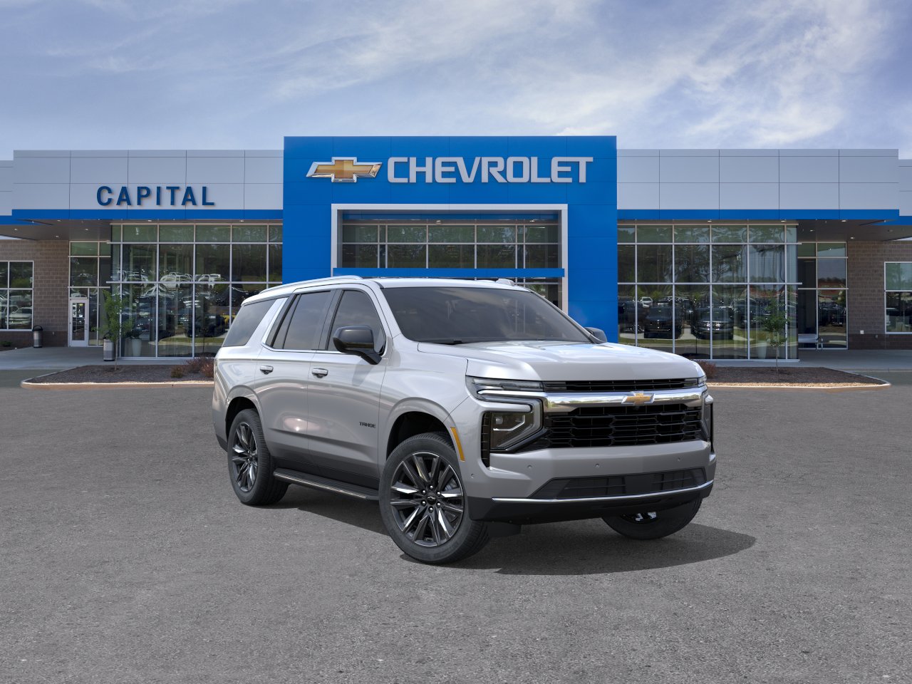 2026 Chevrolet Tahoe