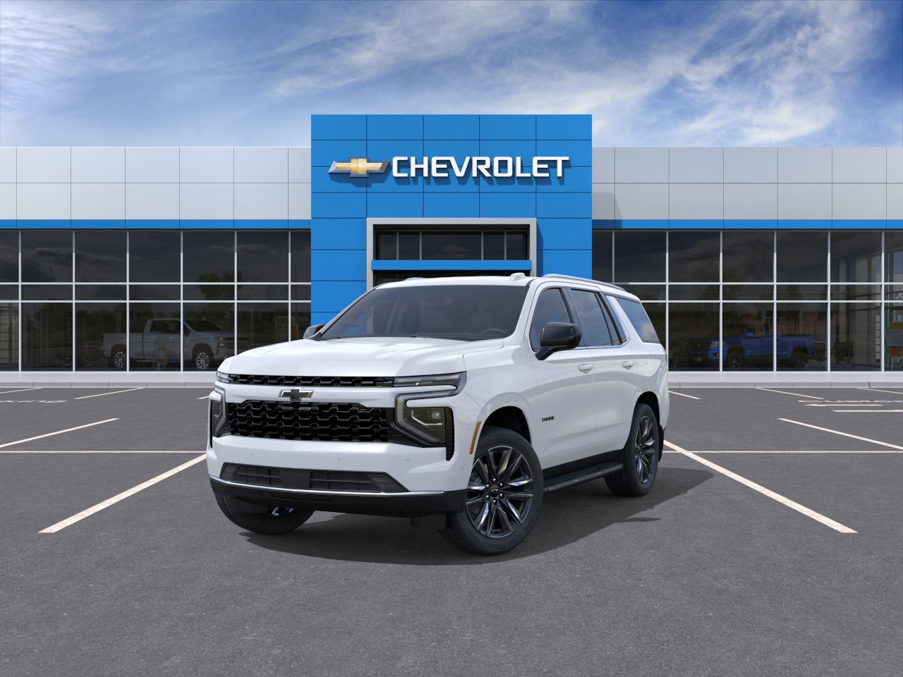 2026 Chevrolet Tahoe LS - Photo 39