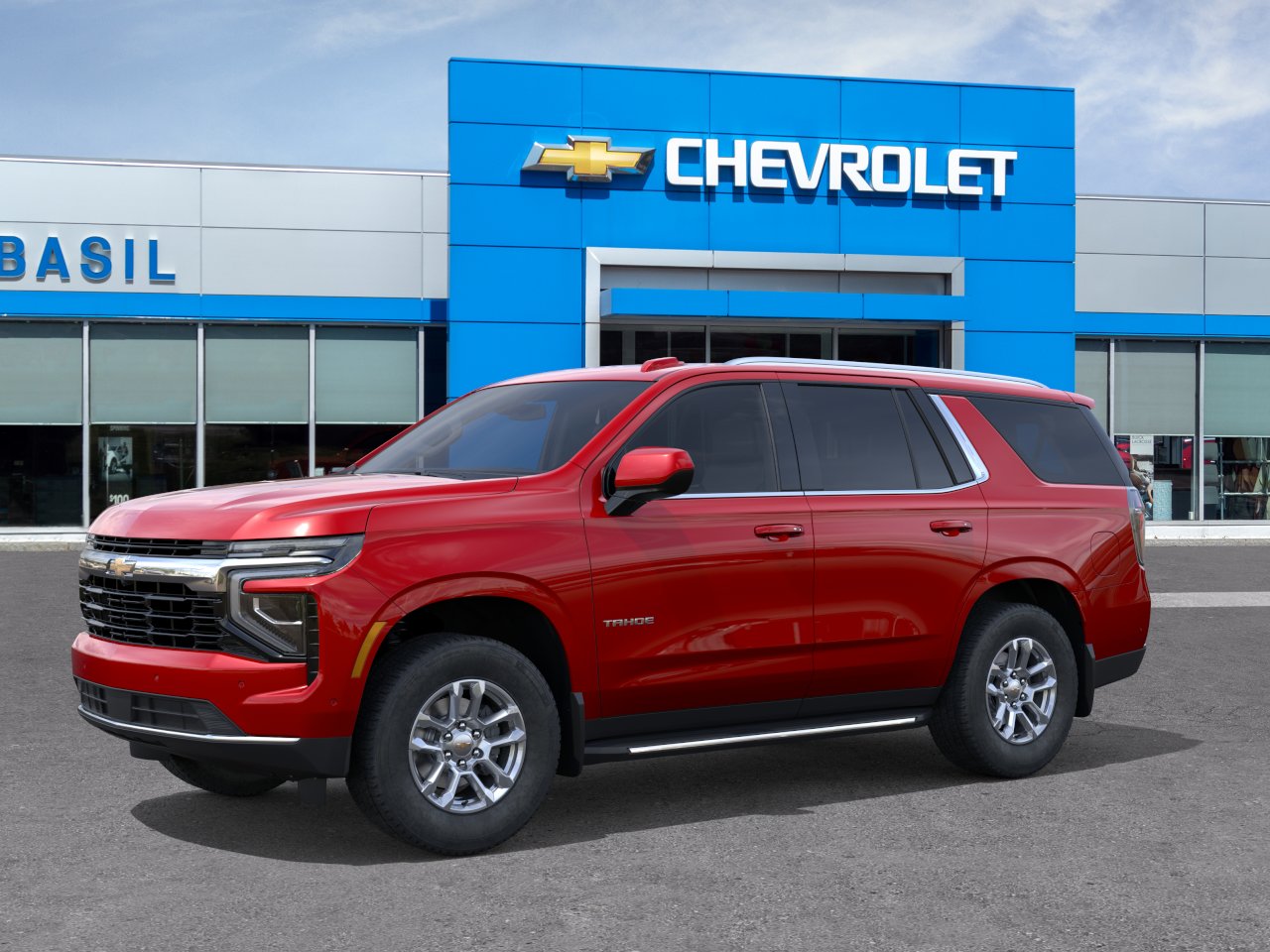 2026 Chevrolet Tahoe LS - Photo 26
