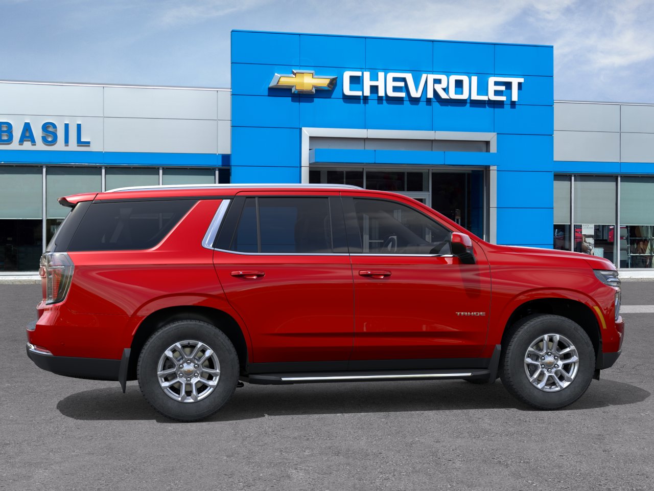 2026 Chevrolet Tahoe LS - Photo 29