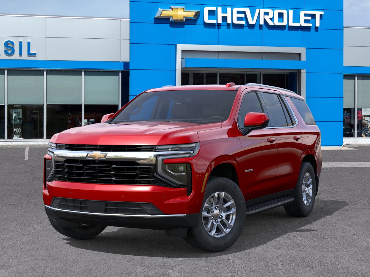 2026 Chevrolet Tahoe LS - Photo 30