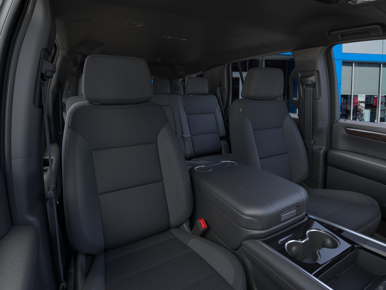 2026 Chevrolet Tahoe LS - Photo 40