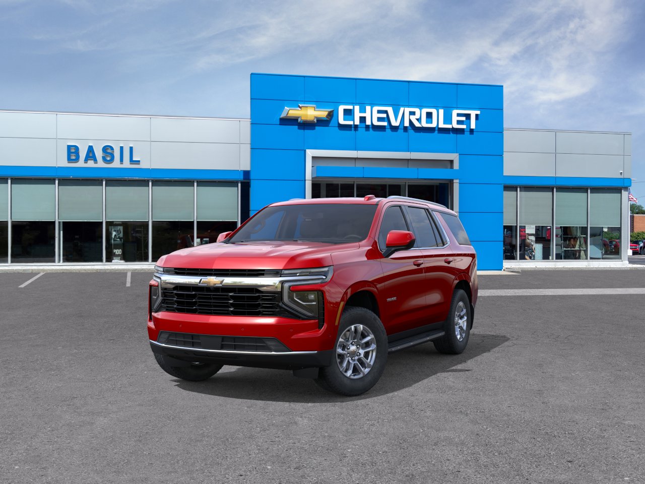 2026 Chevrolet Tahoe LS - Photo 32