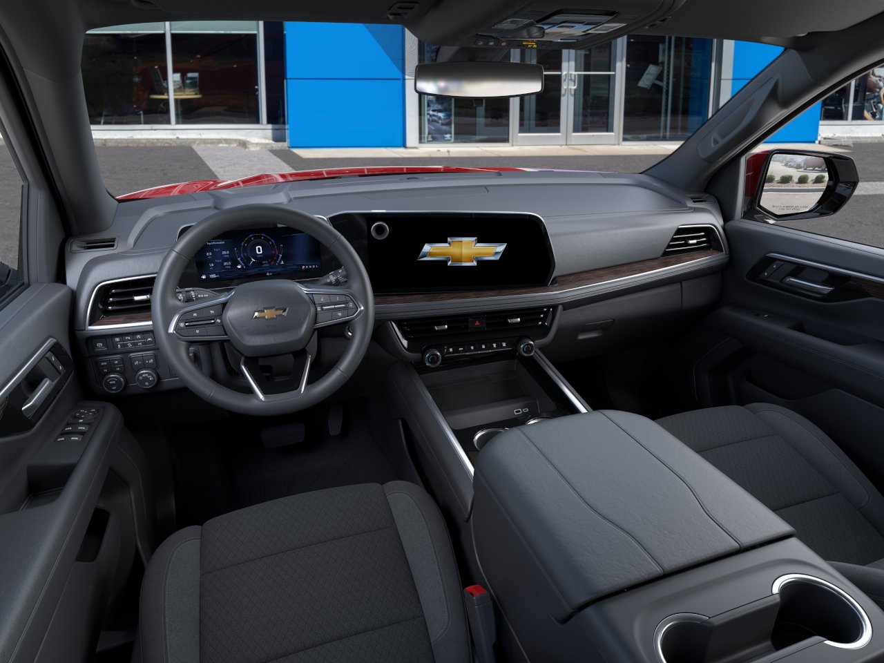 2026 Chevrolet Tahoe LS - Photo 39