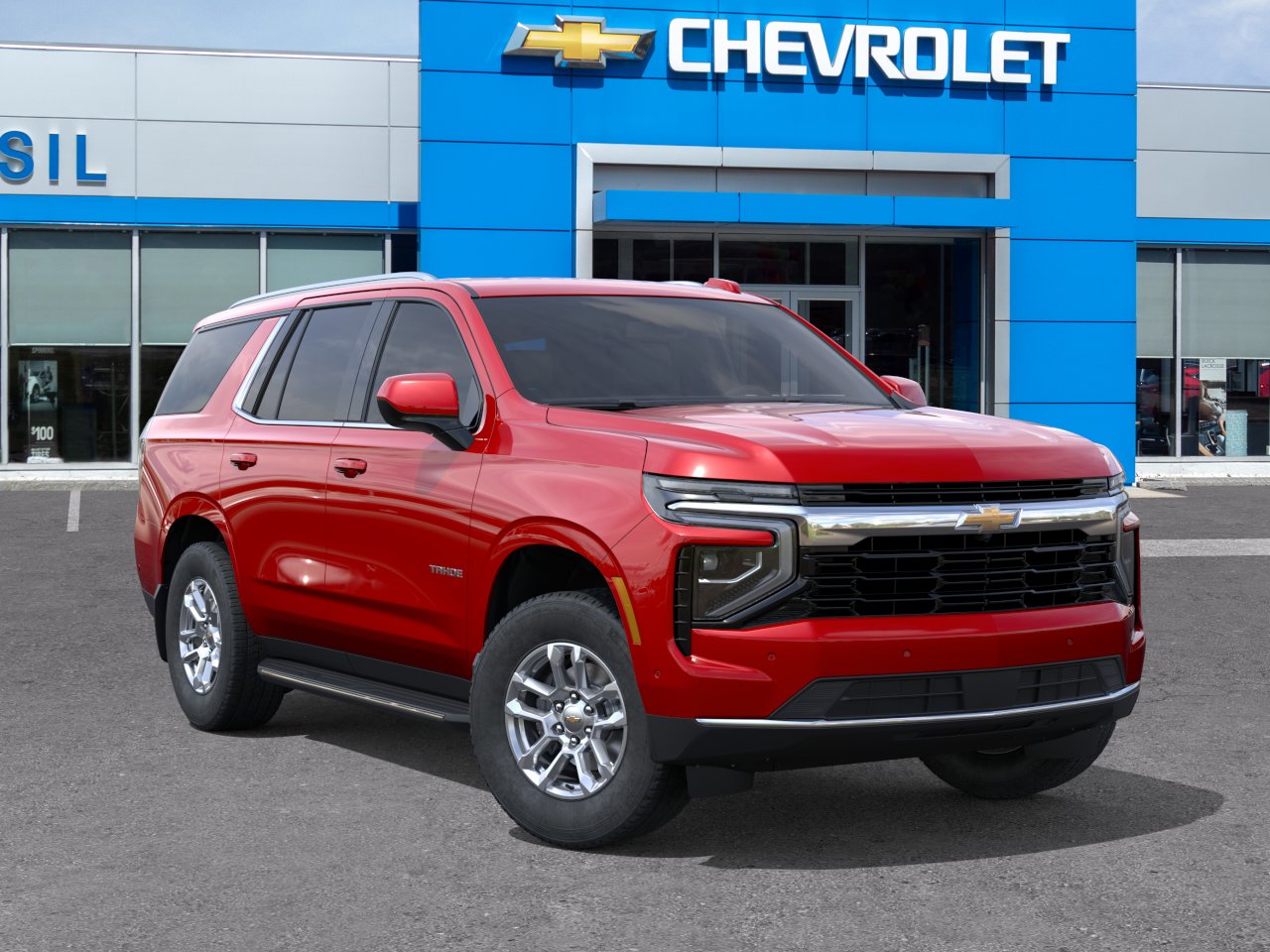 2026 Chevrolet Tahoe LS - Photo 31