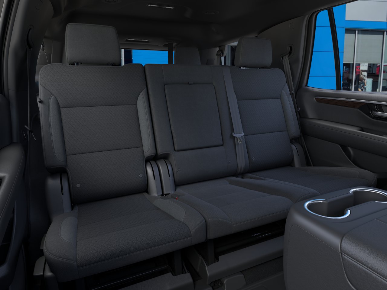 2026 Chevrolet Tahoe LS - Photo 41