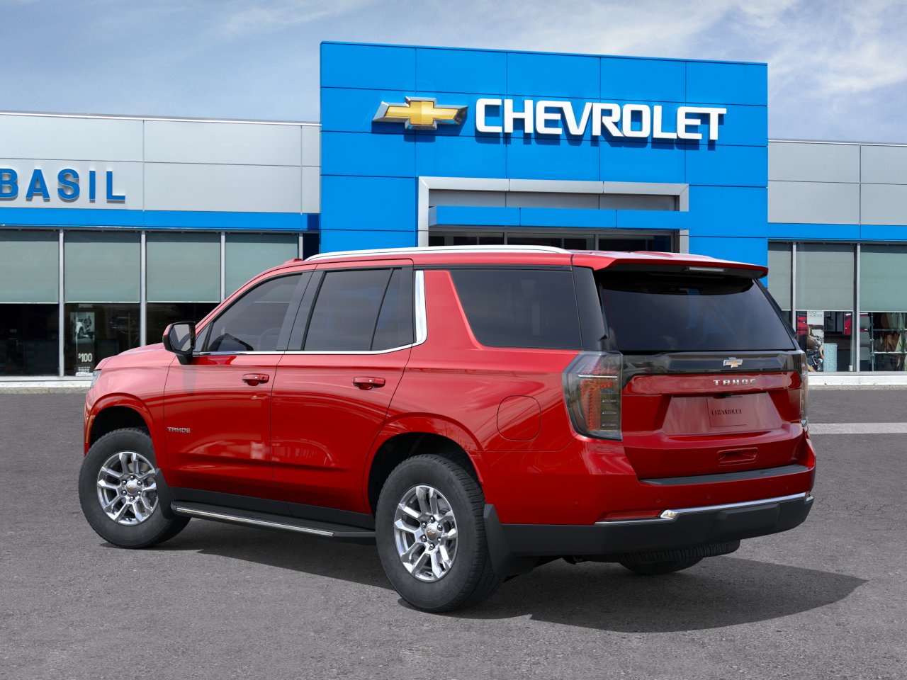 2026 Chevrolet Tahoe LS - Photo 27
