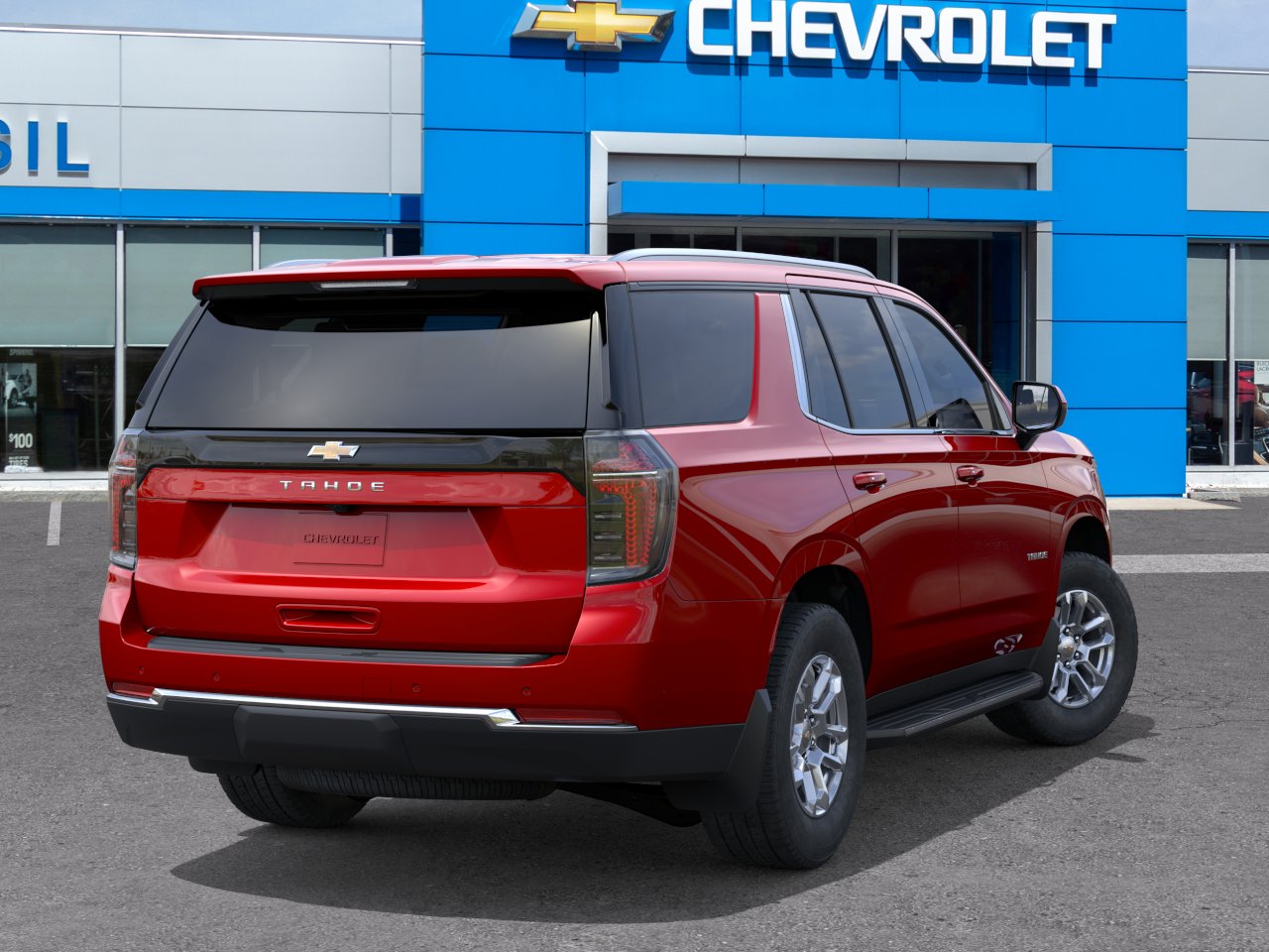2026 Chevrolet Tahoe LS - Photo 28