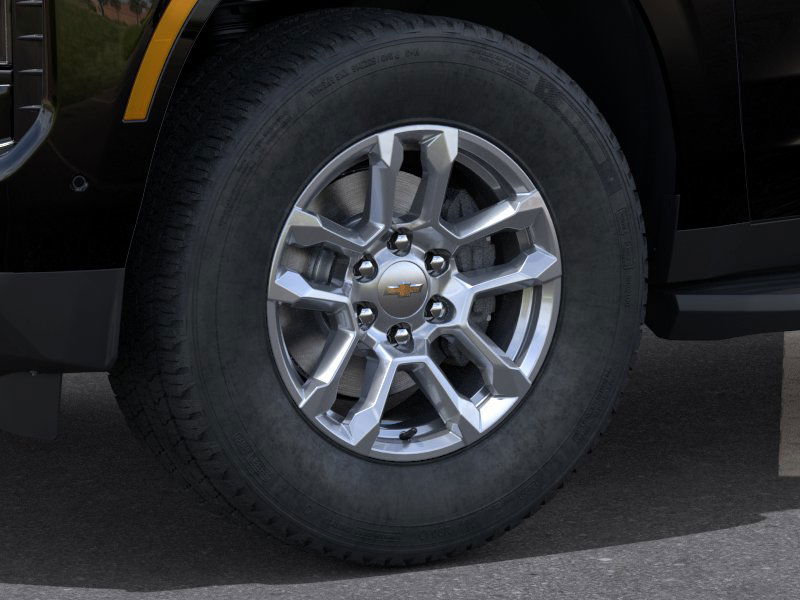 New 2026 Black Chevrolet LS image 33