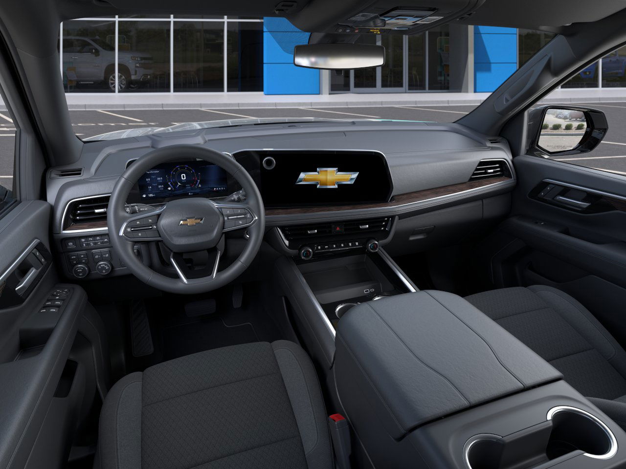 2026 Chevrolet Tahoe LS - Photo 39