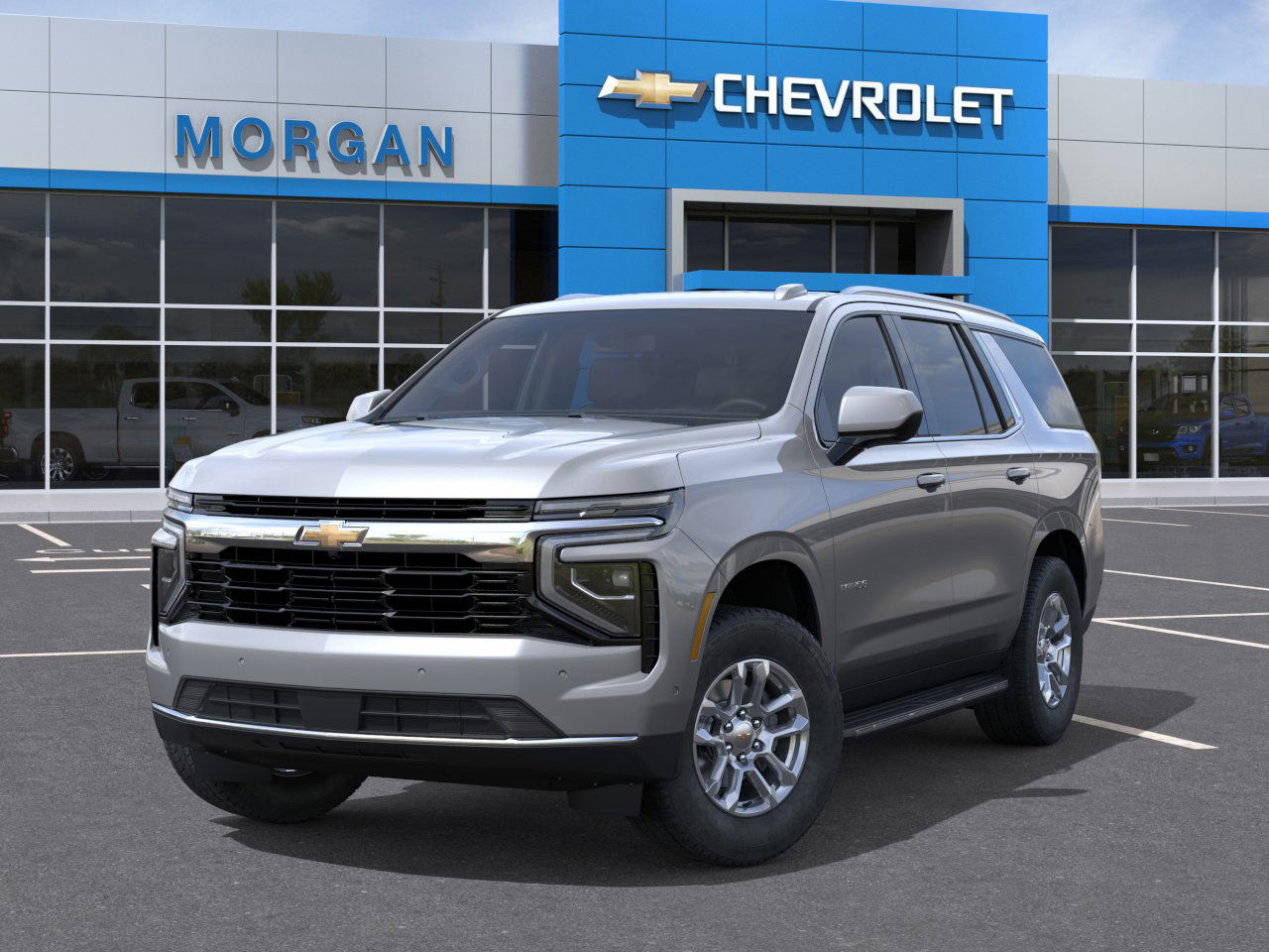2026 Chevrolet Tahoe LS - Photo 30