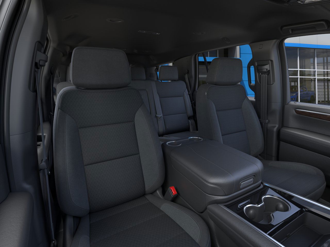 2026 Chevrolet Tahoe LS - Photo 40