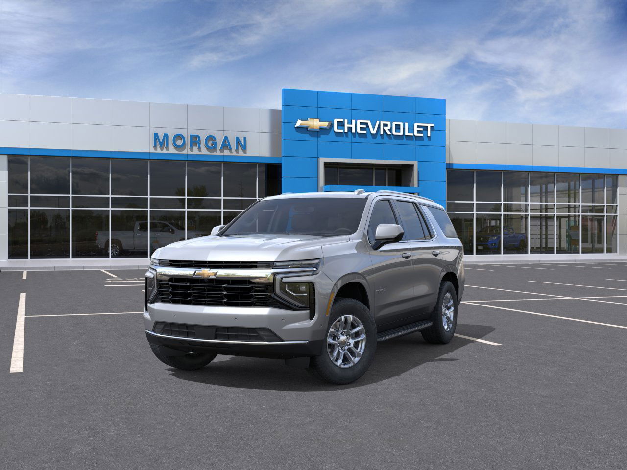 2026 Chevrolet Tahoe LS - Photo 32