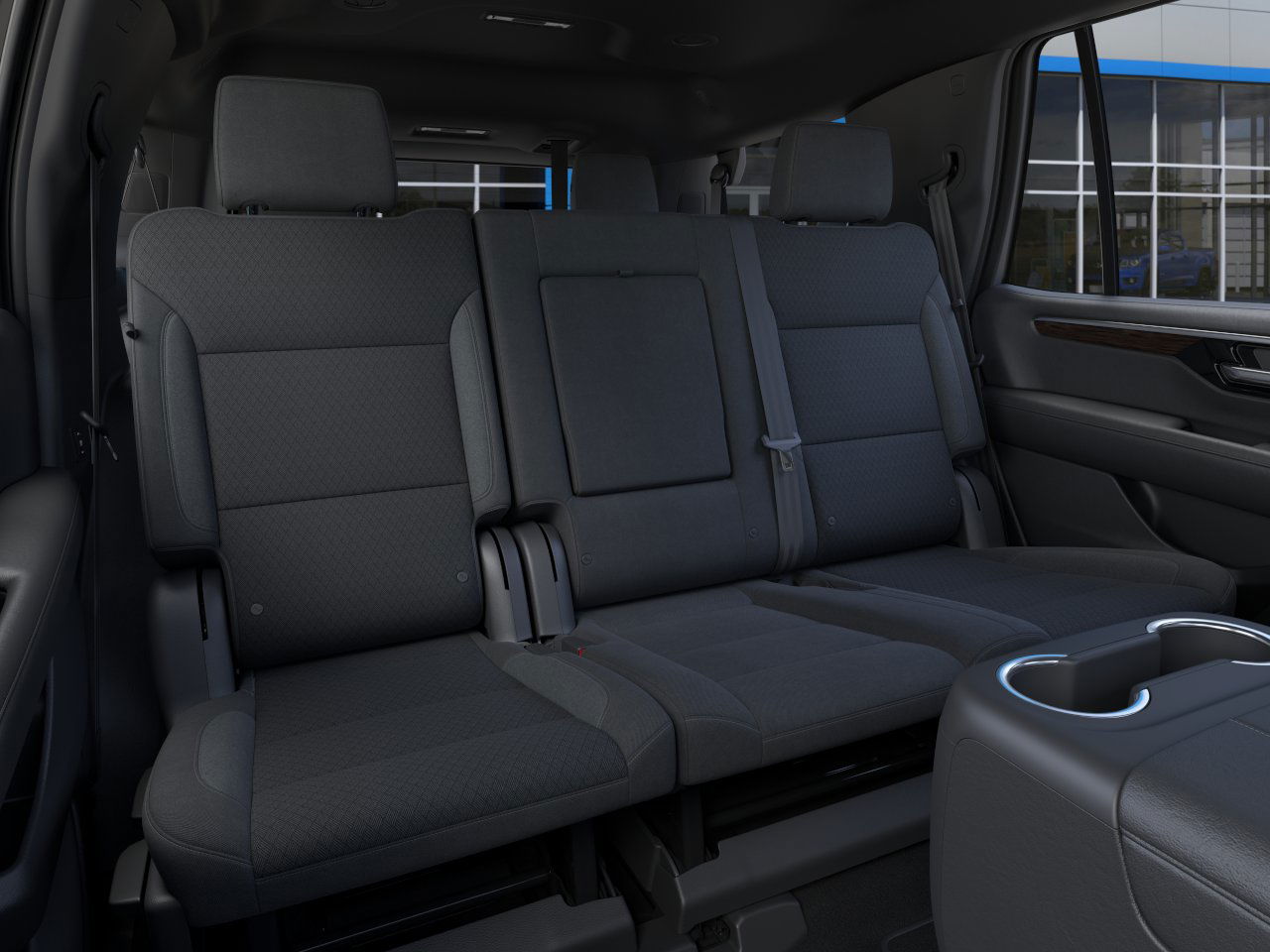 2026 Chevrolet Tahoe LS - Photo 41