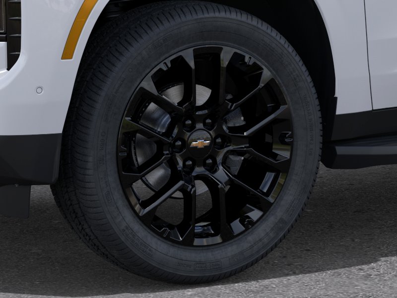 2026 Chevrolet Tahoe LS - Photo 9